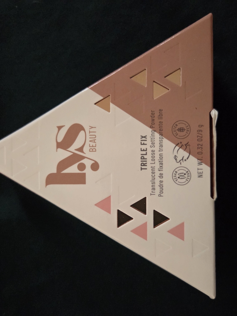 LYS BEAUTY SETTING POWDER